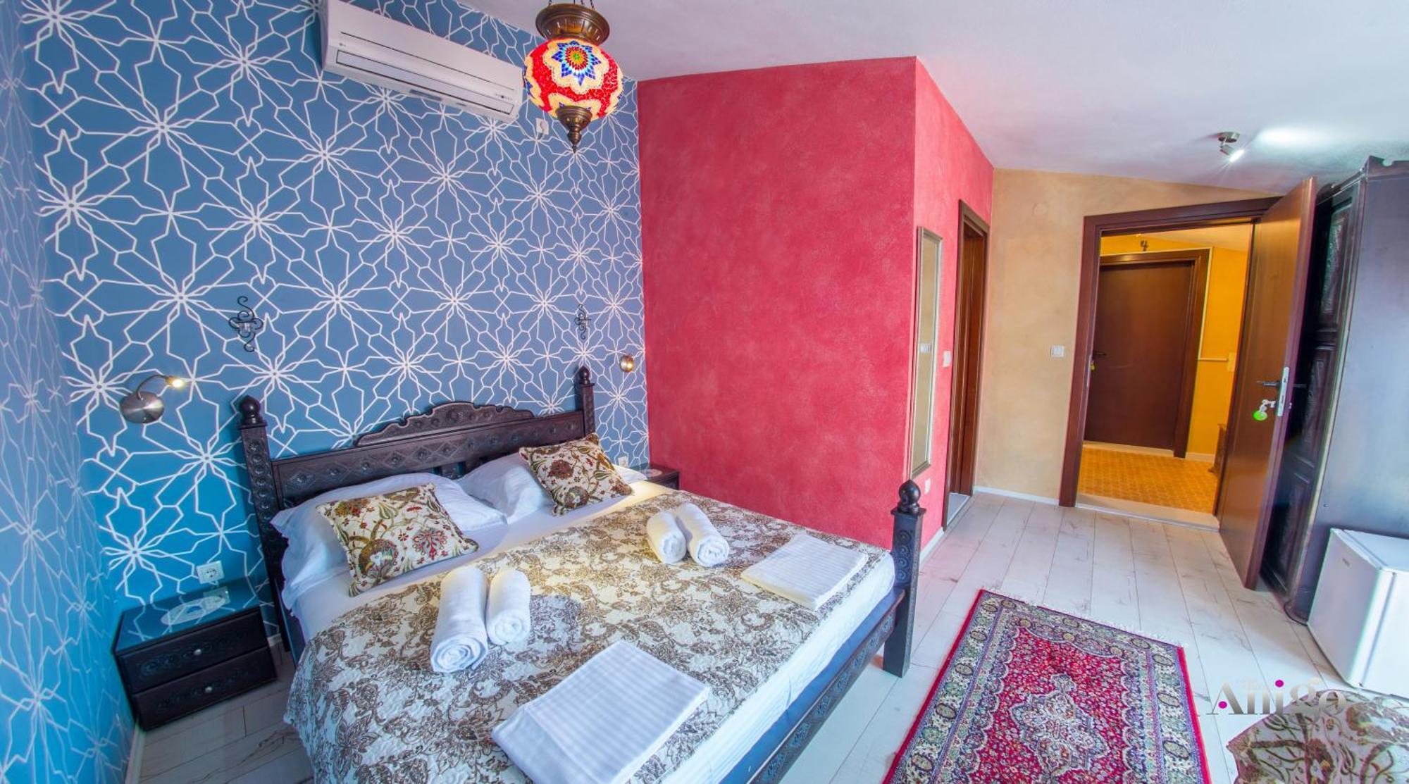 Apartments And Rooms Villa Sulejman Mostar Dış mekan fotoğraf