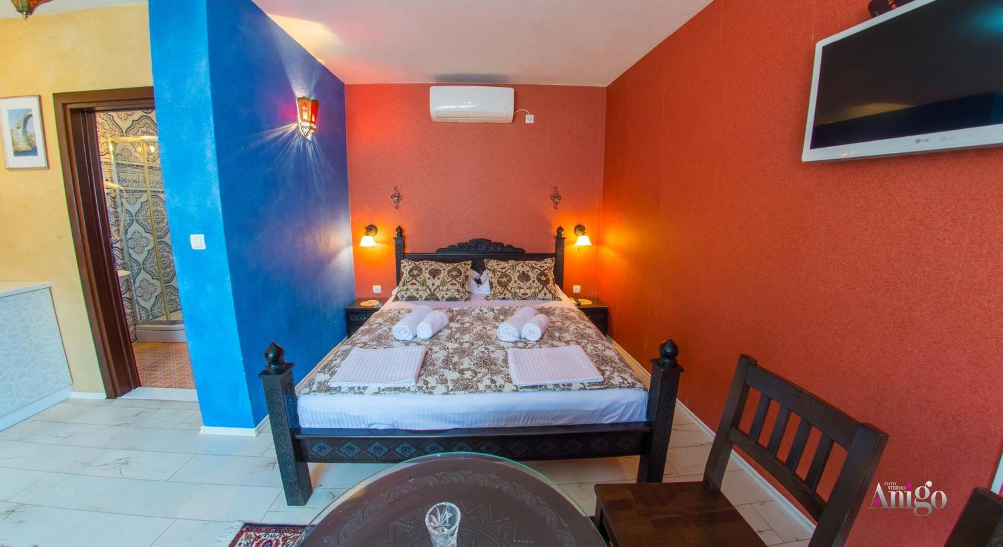 Apartments And Rooms Villa Sulejman Mostar Dış mekan fotoğraf