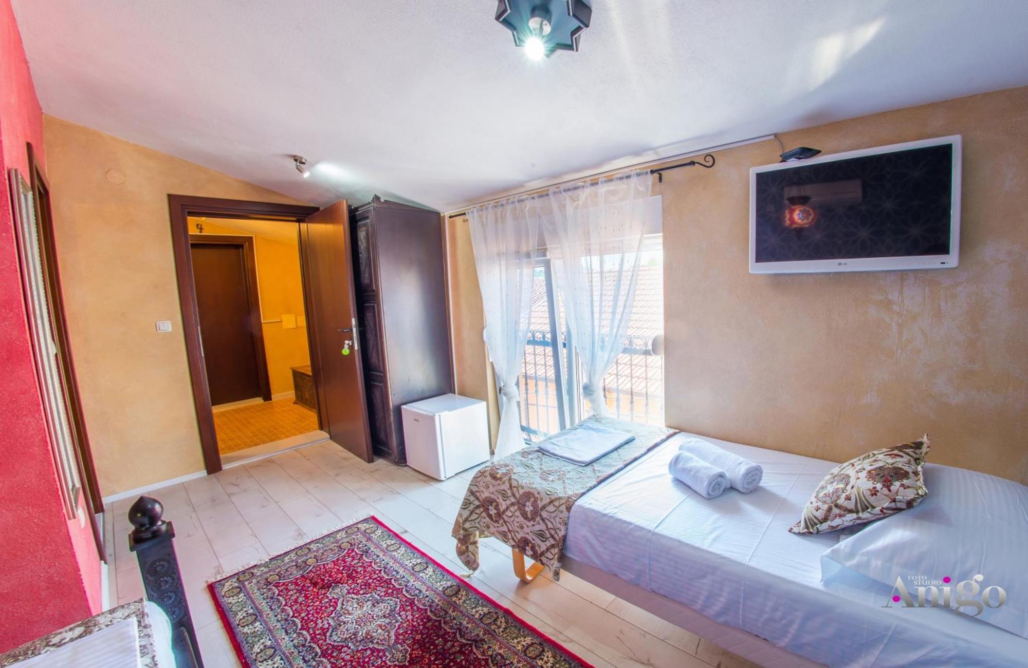 Apartments And Rooms Villa Sulejman Mostar Dış mekan fotoğraf