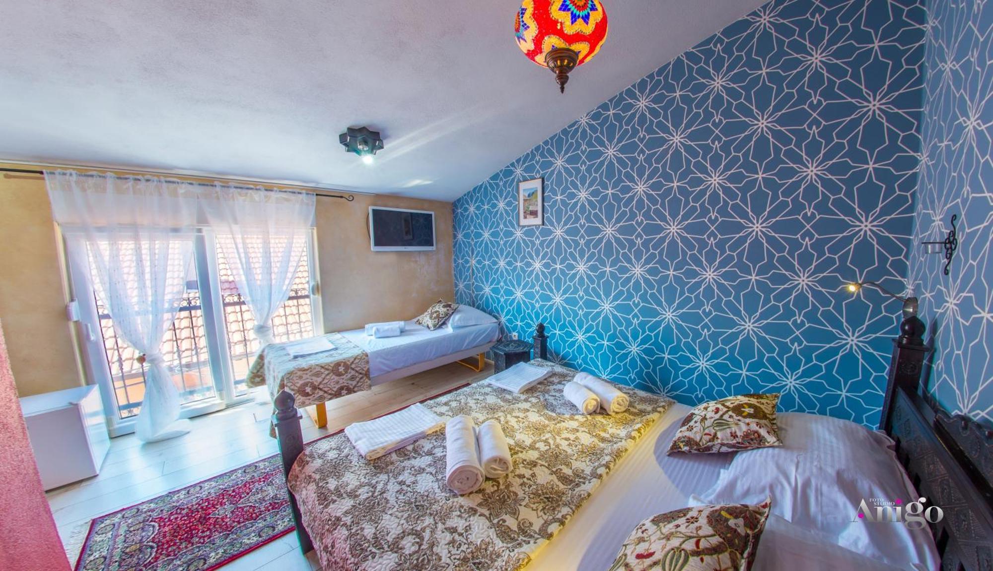 Apartments And Rooms Villa Sulejman Mostar Dış mekan fotoğraf