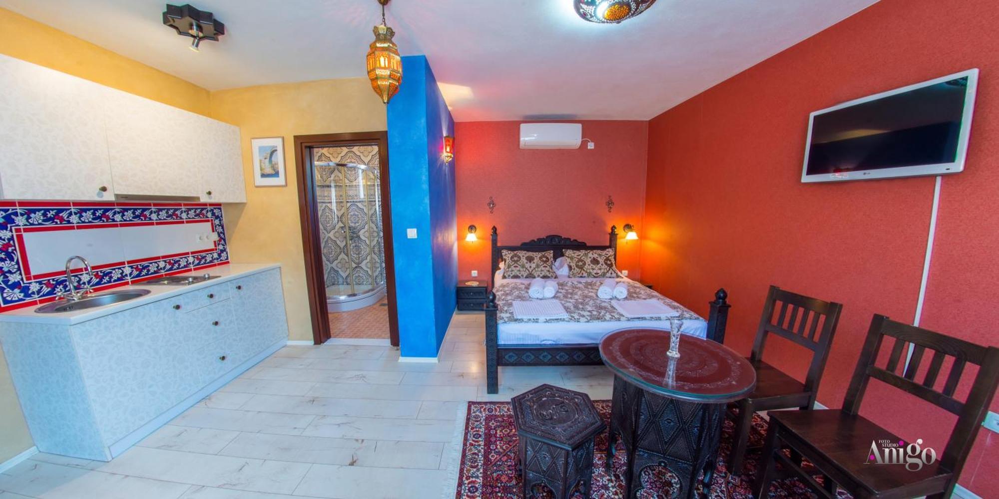 Apartments And Rooms Villa Sulejman Mostar Dış mekan fotoğraf