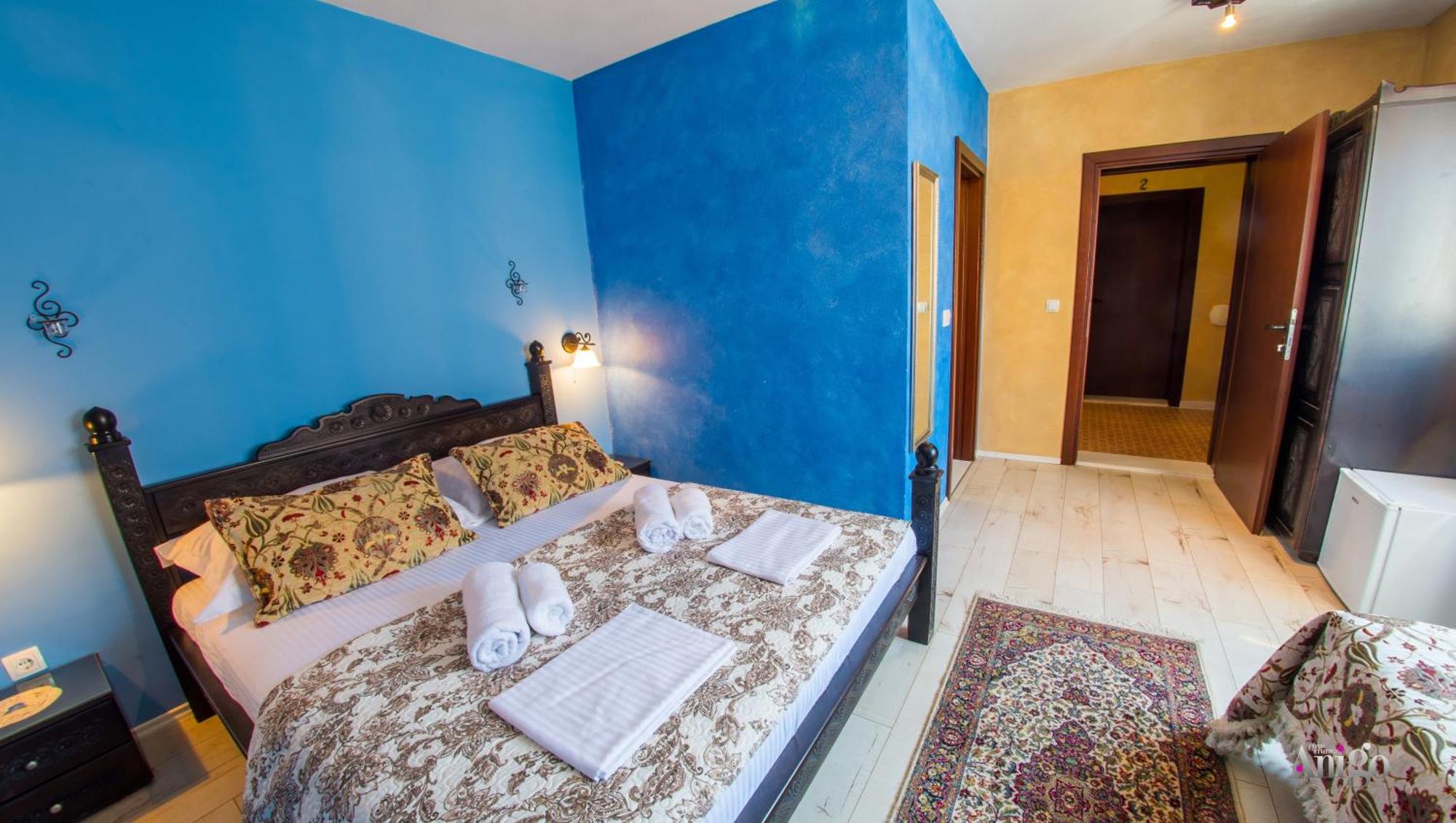 Apartments And Rooms Villa Sulejman Mostar Dış mekan fotoğraf