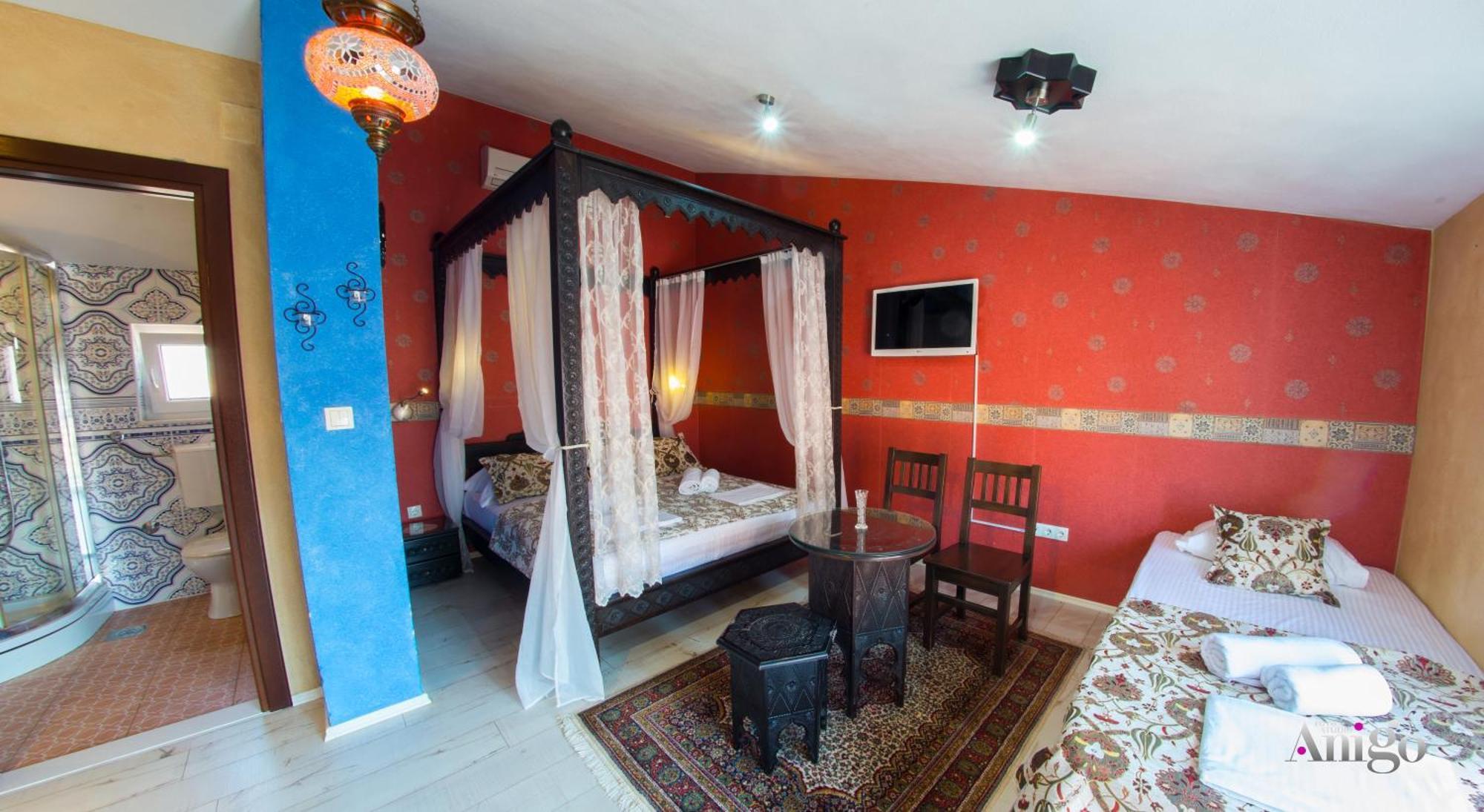 Apartments And Rooms Villa Sulejman Mostar Dış mekan fotoğraf