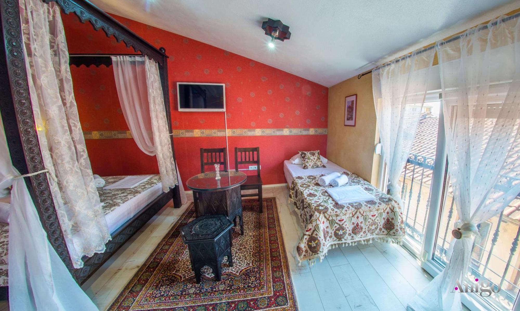 Apartments And Rooms Villa Sulejman Mostar Dış mekan fotoğraf