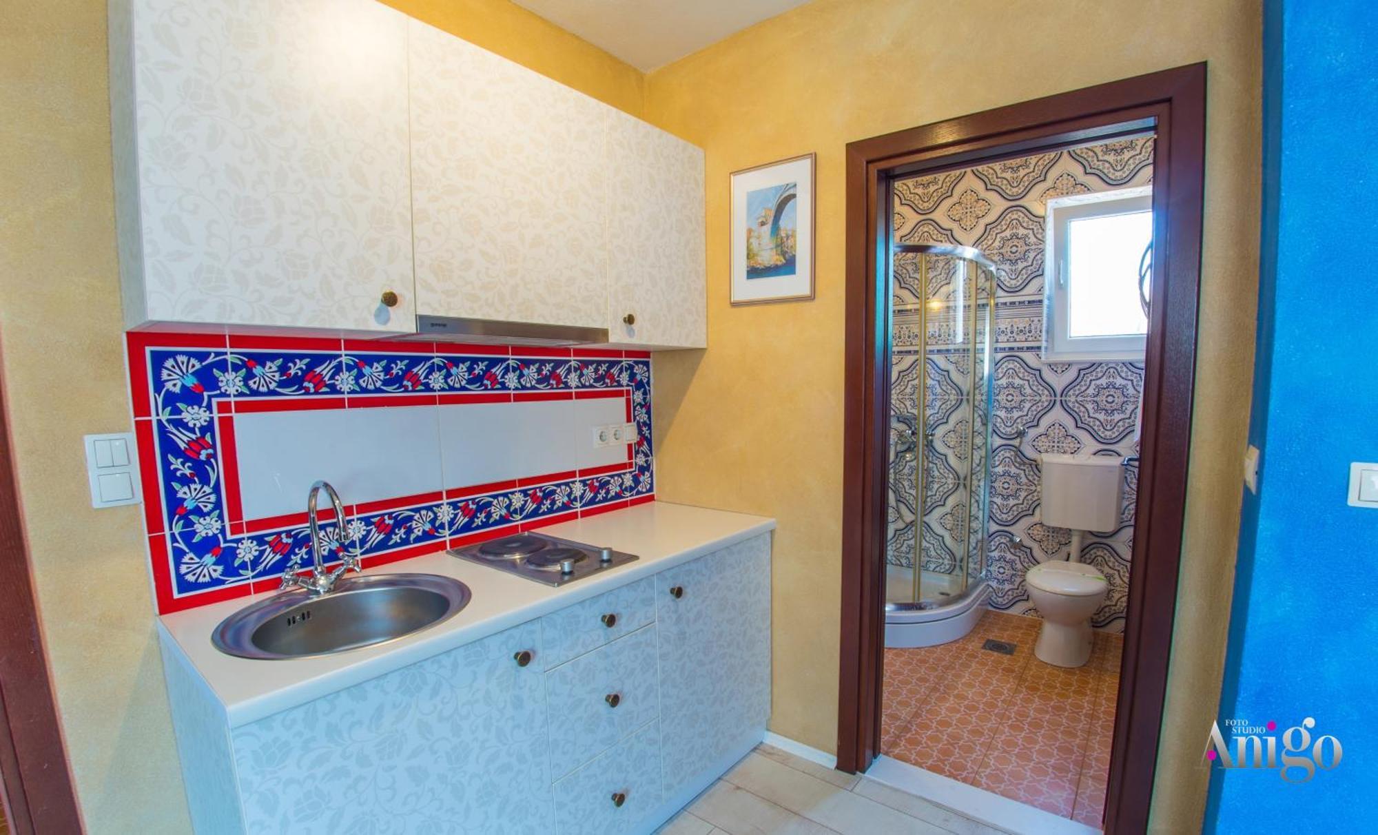 Apartments And Rooms Villa Sulejman Mostar Dış mekan fotoğraf