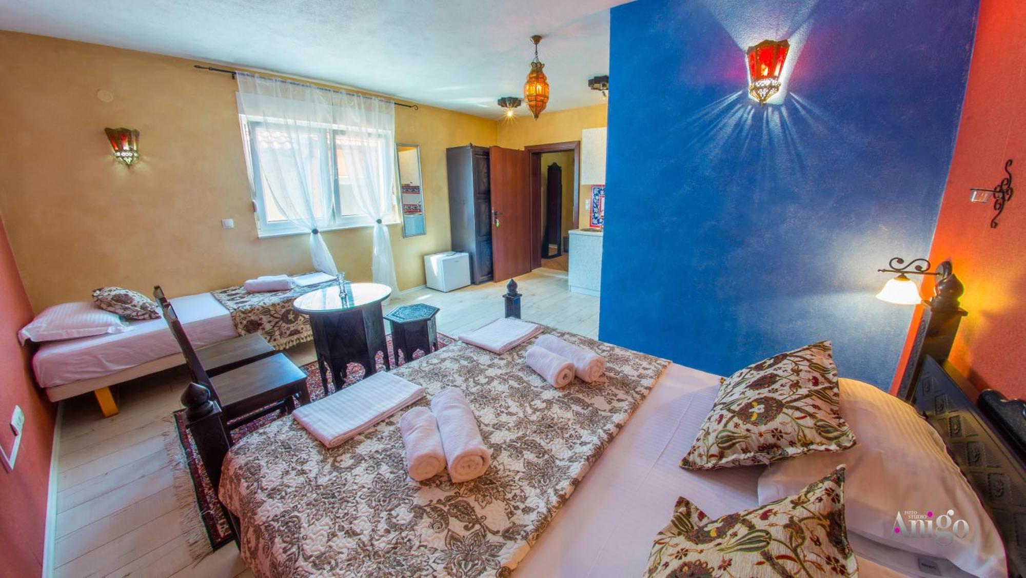Apartments And Rooms Villa Sulejman Mostar Dış mekan fotoğraf