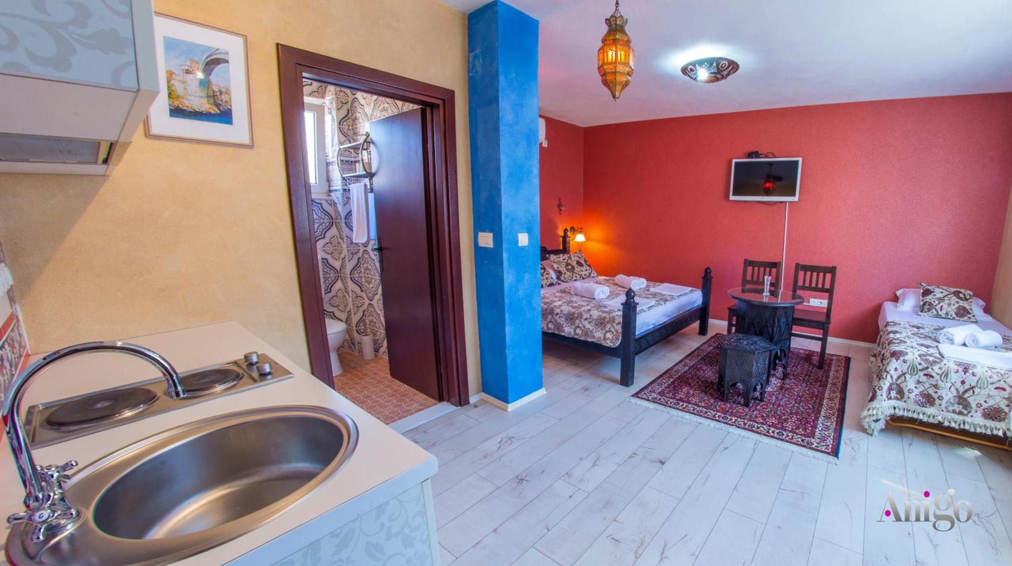 Apartments And Rooms Villa Sulejman Mostar Dış mekan fotoğraf